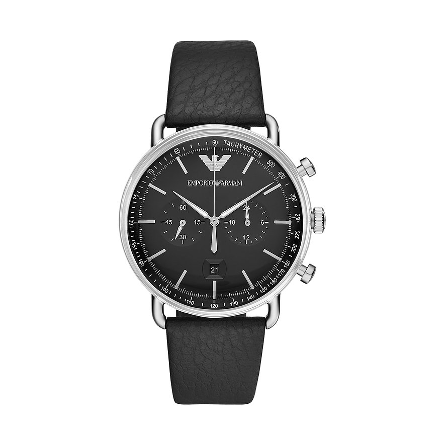 Emporio Armani Chronograph AR11143 Edelstahl von Emporio Armani