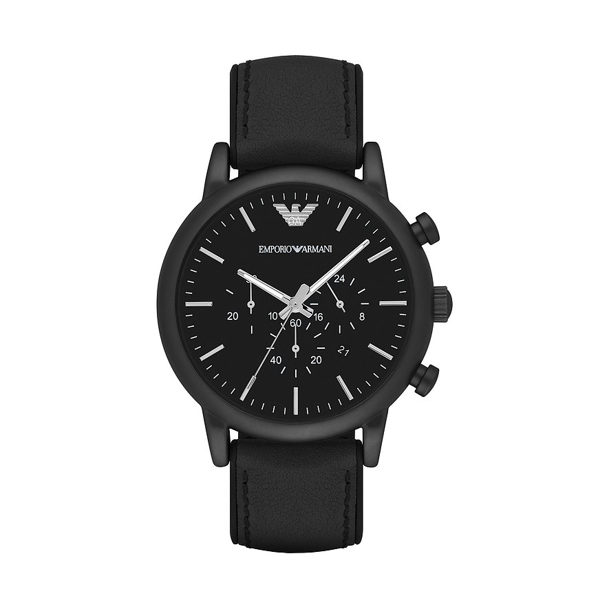 Emporio Armani Chronograph  AR1970 Edelstahl von Emporio Armani