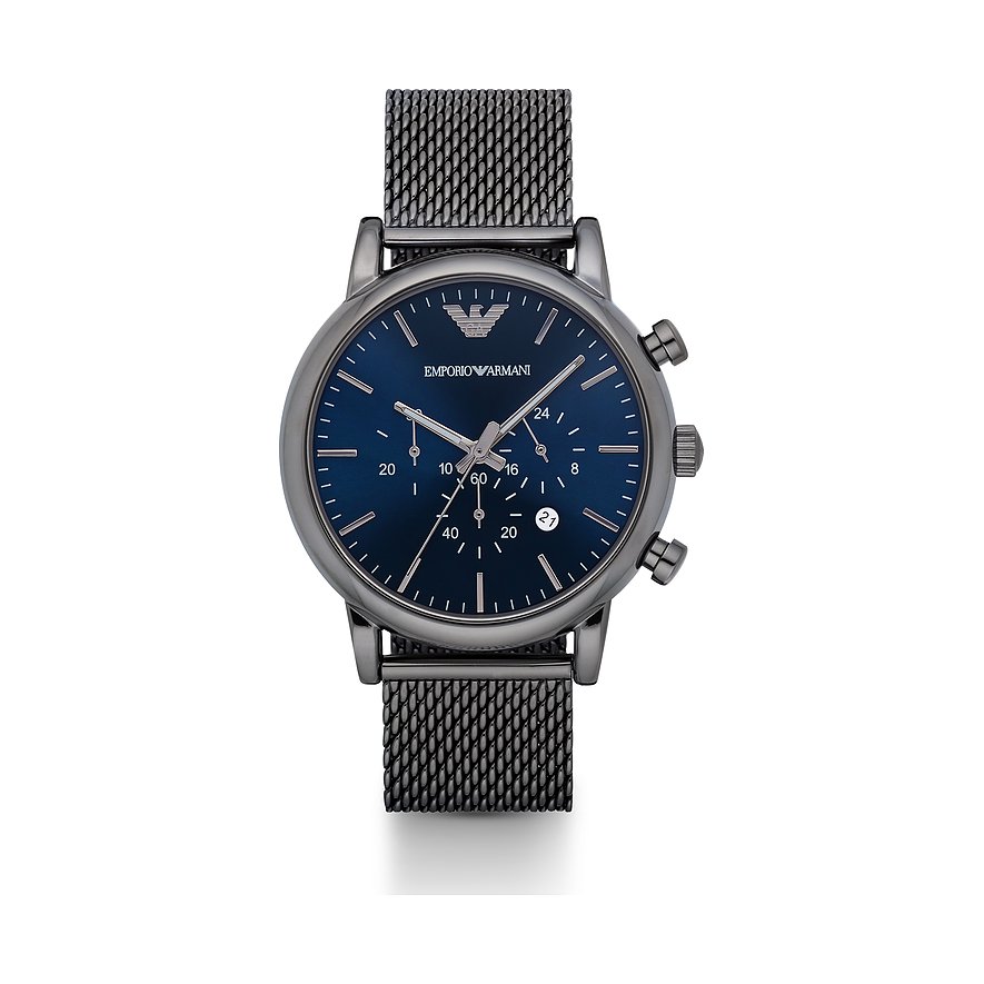 Emporio Armani Chronograph  AR1979 Edelstahl von Emporio Armani