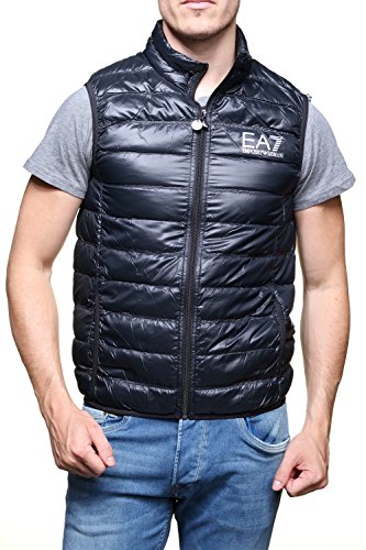 Core ultraleichte Herren - Weste, 84001, Schwarz, 84001 X-Small von EA7