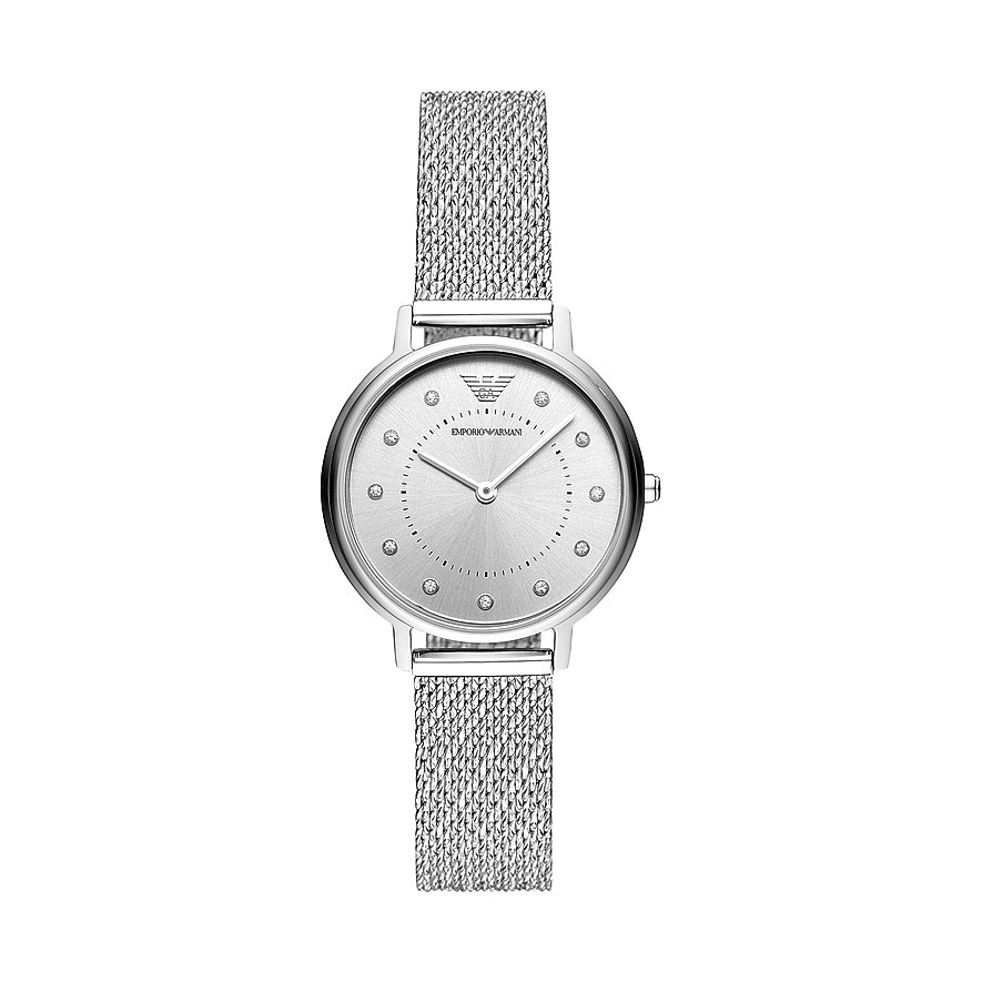 Emporio Armani Damenuhr AR11128 Edelstahl von Emporio Armani