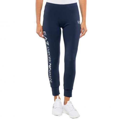 EA7 Damen-Leggings, Größe XS, Marineblau EA7 Damen-Leggings, Größe XS, Marineblau von Emporio Armani