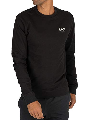 EA7 ID Herrensweatshirt von Emporio Armani