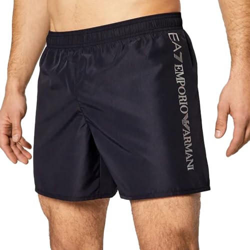 EA7 Sea World Boxer Beachwear Schwimmshort Herren von Emporio Armani