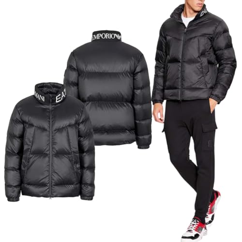 EA7 Winterjacke Herren - XL von Emporio Armani