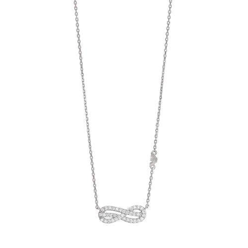 EMPORIO ARMANI Damenkette Sterlingsilber, EG3597040 von EMPORIO ARMANI