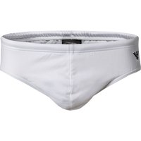 EMPORIO ARMANI Herren Badeslip weiß von Emporio Armani