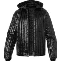 EMPORIO ARMANI Herren Daunenjacke schwarz unifarben von Emporio Armani