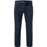 EMPORIO ARMANI Herren Jeans blau Baumwoll-Stretch von Emporio Armani