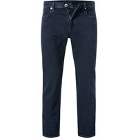 EMPORIO ARMANI Herren Jeans blau von Emporio Armani