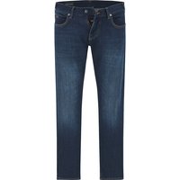 EMPORIO ARMANI Herren Jeans blau von Emporio Armani