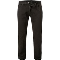 EMPORIO ARMANI Herren Jeans schwarz von Emporio Armani