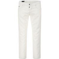 EMPORIO ARMANI Herren Jeans weiß Slim Fit von Emporio Armani