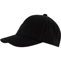 EMPORIO ARMANI Herren Cap schwarz Baumwolle von Emporio Armani