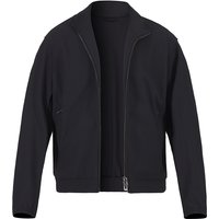 EMPORIO ARMANI Herren Blouson schwarz unifarben von Emporio Armani