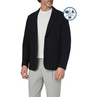 EMPORIO ARMANI Herren Sakko blau von Emporio Armani