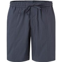 EMPORIO ARMANI Herren Shorts blau Baumwolle von Emporio Armani