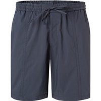 EMPORIO ARMANI Herren Shorts blau Baumwolle von Emporio Armani