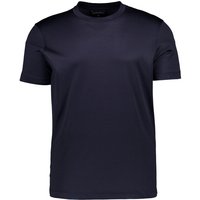 EMPORIO ARMANI Herren T-Shirt blau von Emporio Armani