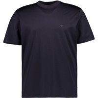 EMPORIO ARMANI Herren T-Shirt blau von Emporio Armani
