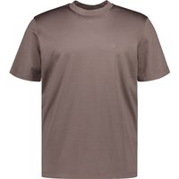EMPORIO ARMANI Herren T-Shirt braun von Emporio Armani