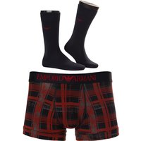EMPORIO ARMANI Herren Set mehrfarbig von Emporio Armani