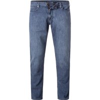EMPORIO ARMANI Herren Jeans blau Slim Fit von Emporio Armani