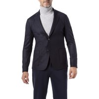 EMPORIO ARMANI Herren Sakko blau von Emporio Armani