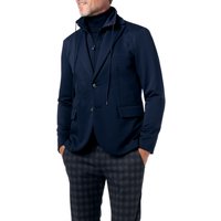 EMPORIO ARMANI Herren Sakko blau von Emporio Armani