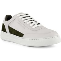 EMPORIO ARMANI Herren Sneaker weiß Glattleder EMPORIO ARMANI Herren Sneaker weiß Glattleder von Emporio Armani