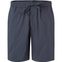 EMPORIO ARMANI Herren Shorts blau Baumwolle von Emporio Armani