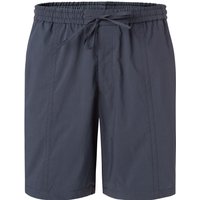 EMPORIO ARMANI Herren Shorts blau Baumwolle von Emporio Armani