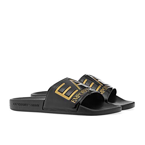 EA7 Badeschuhe Herren - 44 von EA7