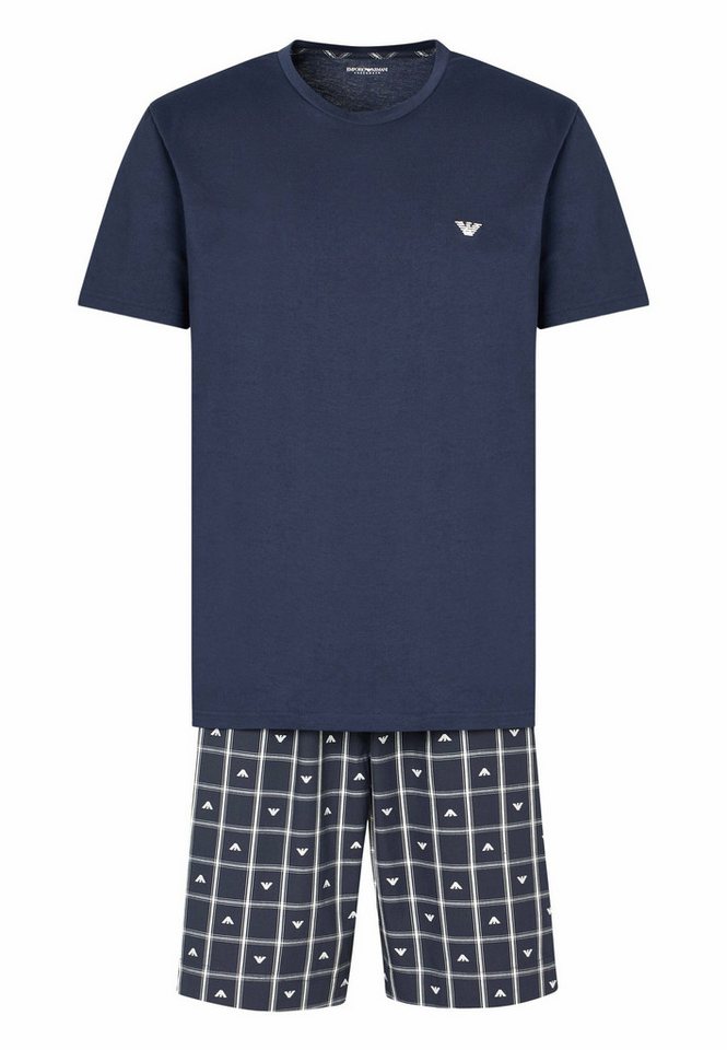 Emporio Armani 2-in-1-Shirt 2 in 1 Shirt für Damen (1-tlg) von Emporio Armani