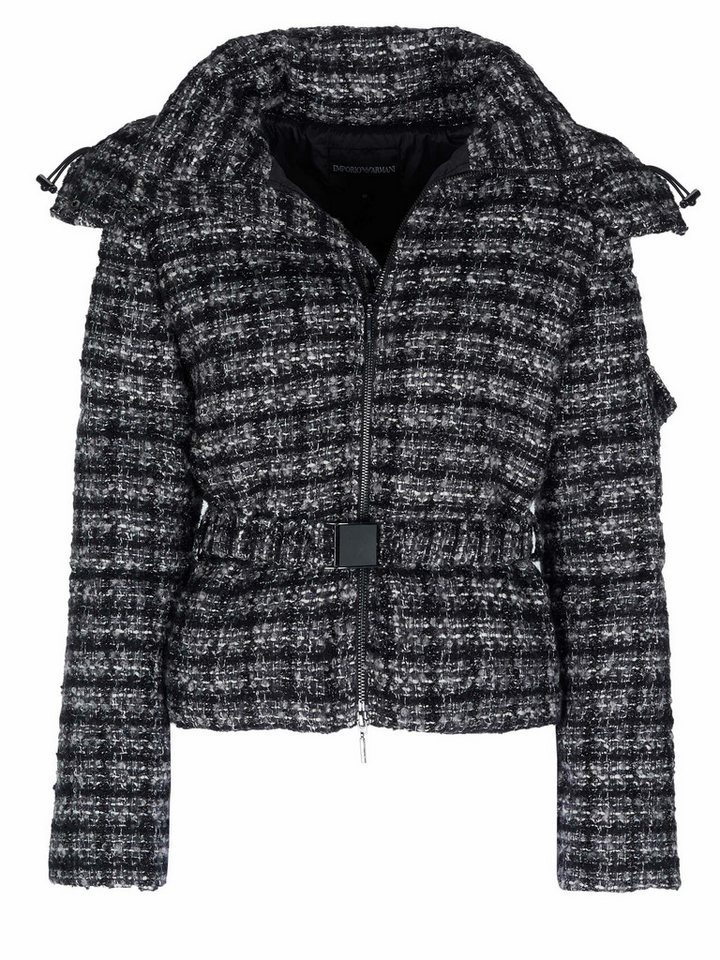 Emporio Armani Lederjacke Lederjacke für Damen (1-St) von Emporio Armani