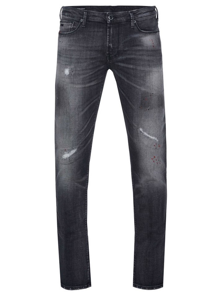 Emporio Armani 5-Pocket-Jeans Jeans für Herren (1-tlg) von Emporio Armani