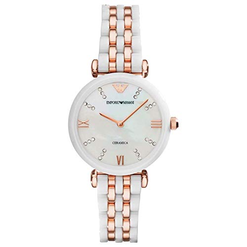 Emporio Armani AR1489 Damen Armbanduhr von Emporio Armani