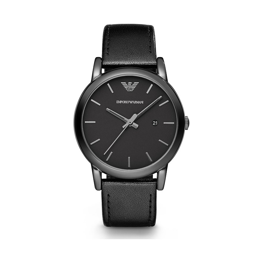 Emporio Armani Herrenuhr  AR1732 Edelstahl von Emporio Armani