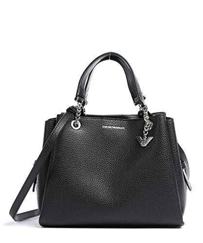 Emporio Armani Annie Handtasche schwarz von Emporio Armani