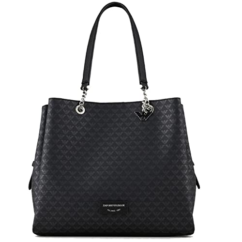 Emporio Armani Annie Handtasche schwarz von Emporio Armani