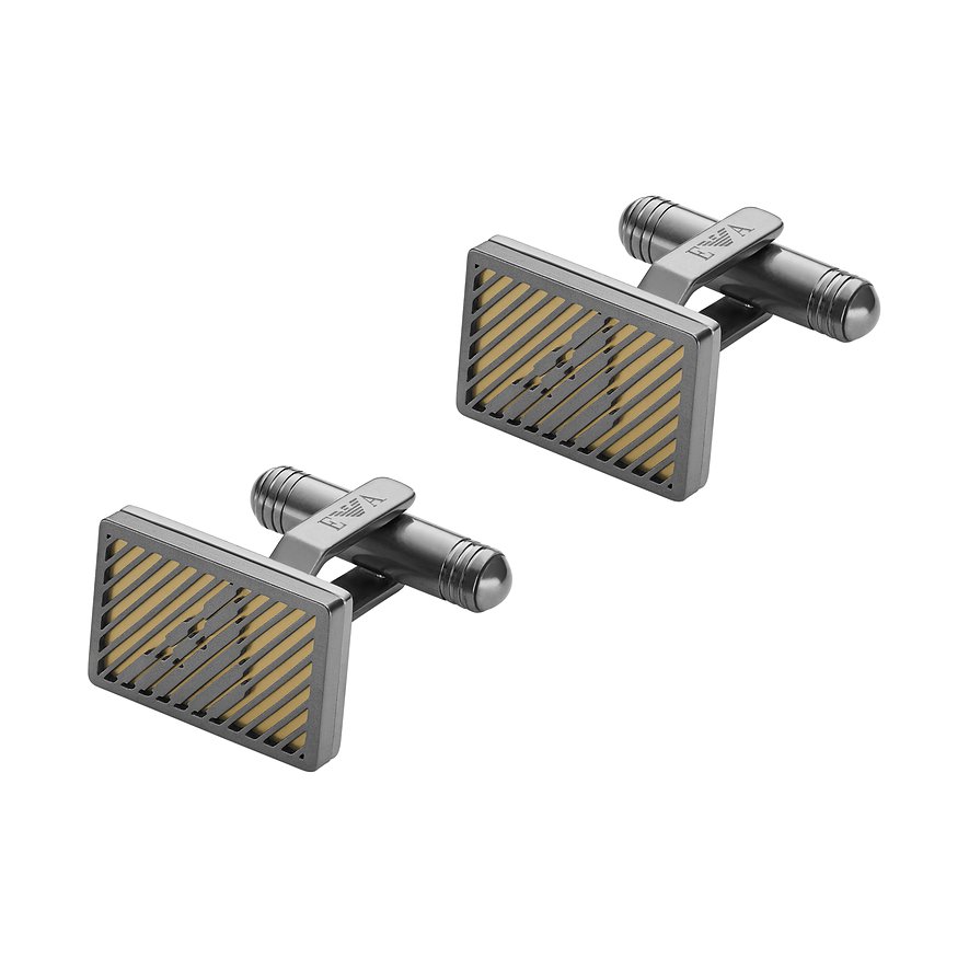 Emporio Armani Ansteckschmuck EGS3241060 von Emporio Armani