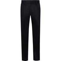 Emporio Armani Anzughose aus einem Schurwolle-Kaschmir-Mix in 54 von Emporio Armani