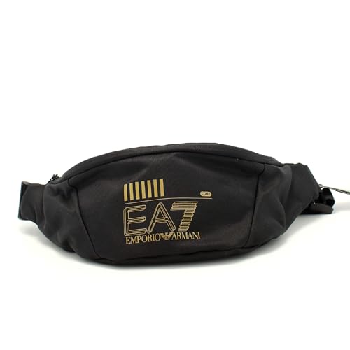 Emporio Armani Armani Schwarz Taille Tasche One Size von Emporio Armani