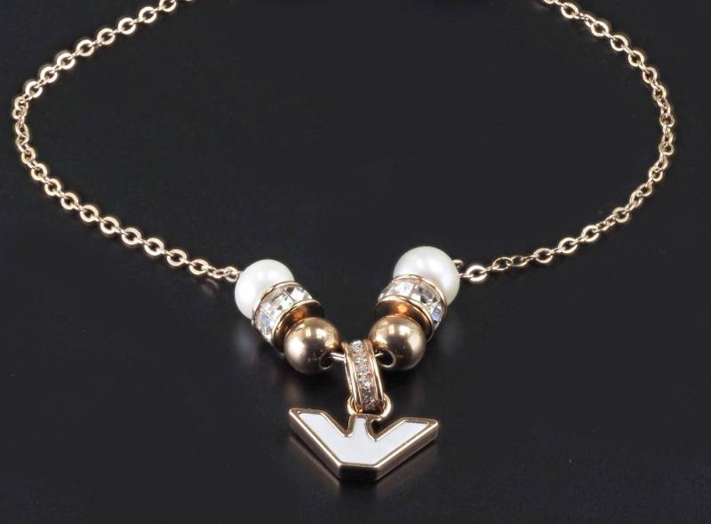 Emporio Armani Armband Damen EGS3054221 rose von Emporio Armani