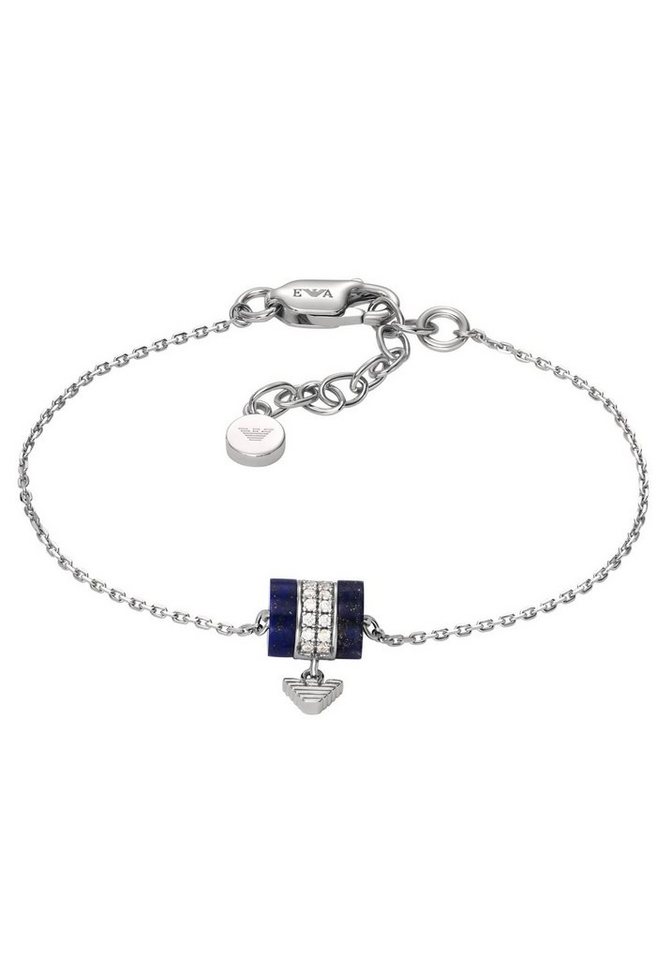 Emporio Armani Armband EG3572040, EG3571221, mit Lapislazuli oder Malachit von Emporio Armani