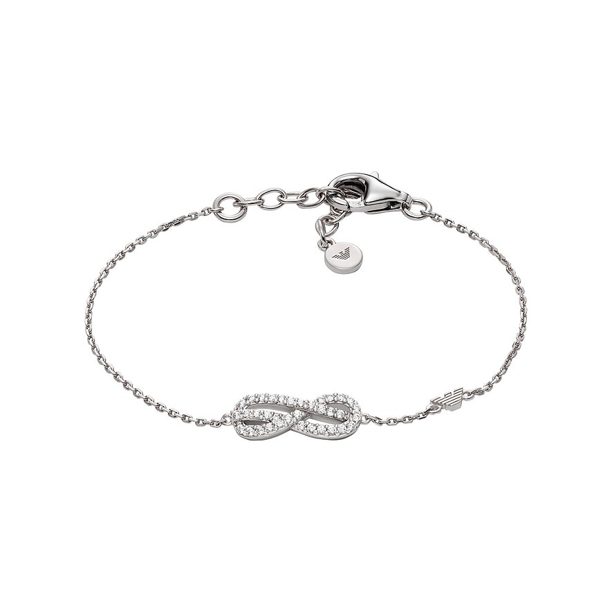 Emporio Armani Armband  EG3598040 925er Silber von Emporio Armani