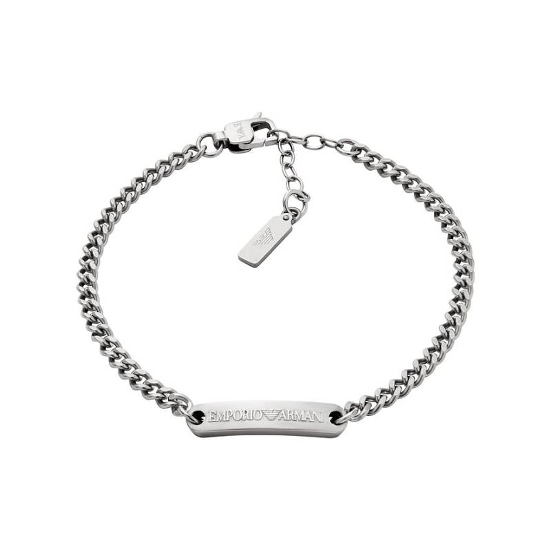 Emporio Armani Armband EGS3189040 Edelstahl von Emporio Armani