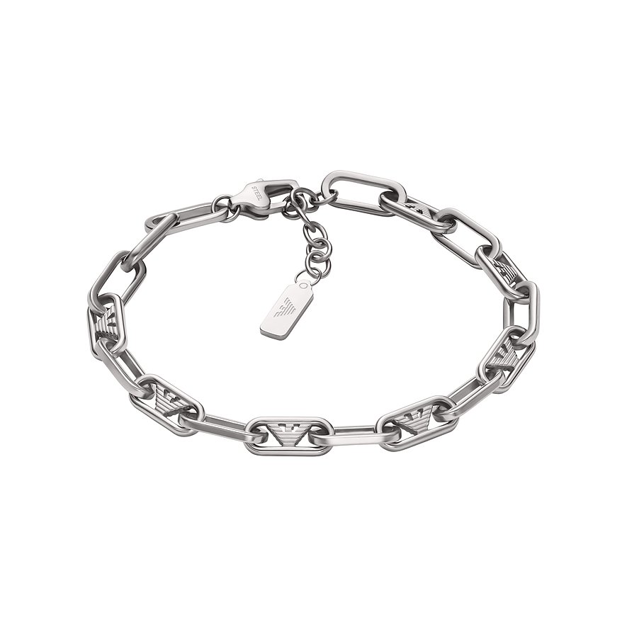 Emporio Armani Armband EGS3249040 Edelstahl von Emporio Armani