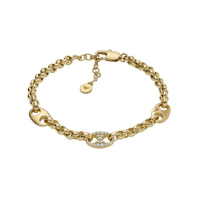 Emporio Armani Armband EGS3270710 Metall Emporio Armani Armband EGS3270710 Metall von Emporio Armani