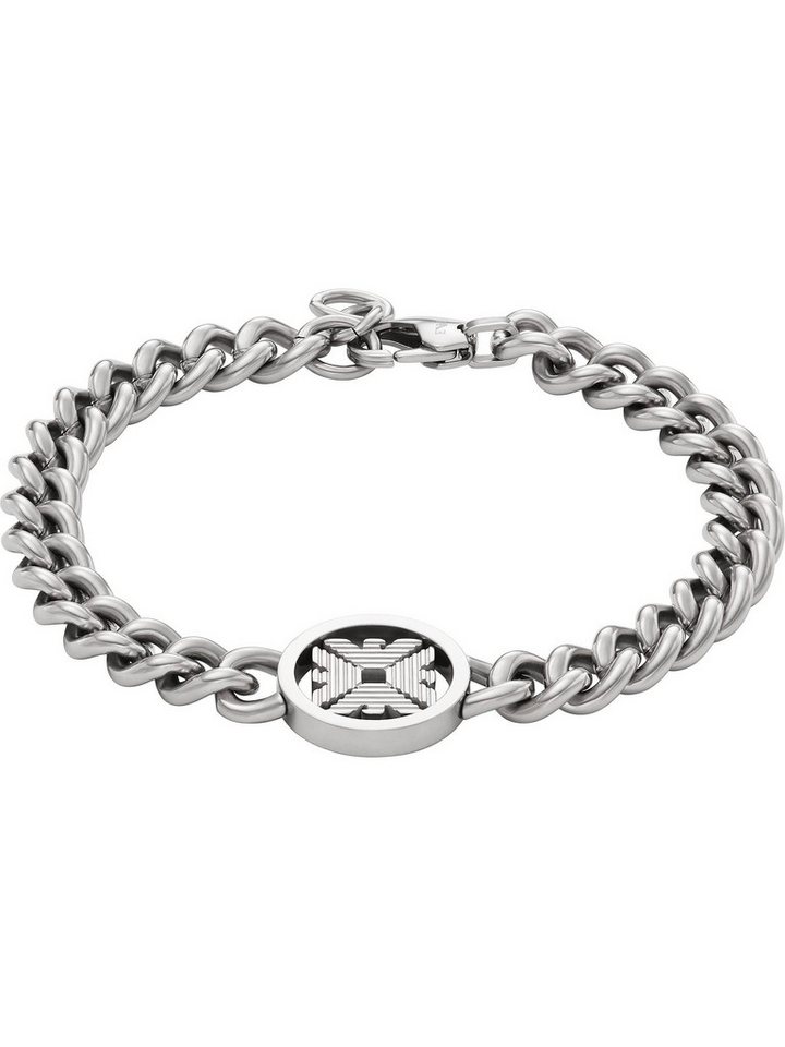Emporio Armani Armband Emporio Armani Herren-Armband Edelstahl, LOGO ESSENTIALS Emporio Armani Armband Emporio Armani Herren-Armband Edelstahl, LOGO ESSENTIALS von Emporio Armani